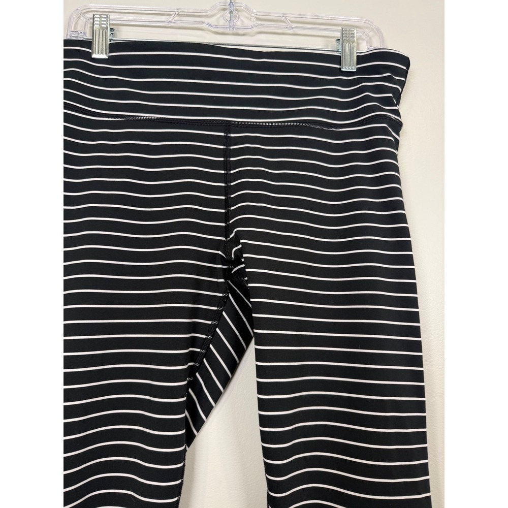 Gap‎ Fit Womens Leggings Large Tall Athleisure Gorpcore Workout Gym Sports - Picture 4 of 10
